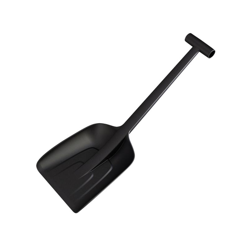 Bilsnöskyffel Plast Solid, 630mm, Fiskars