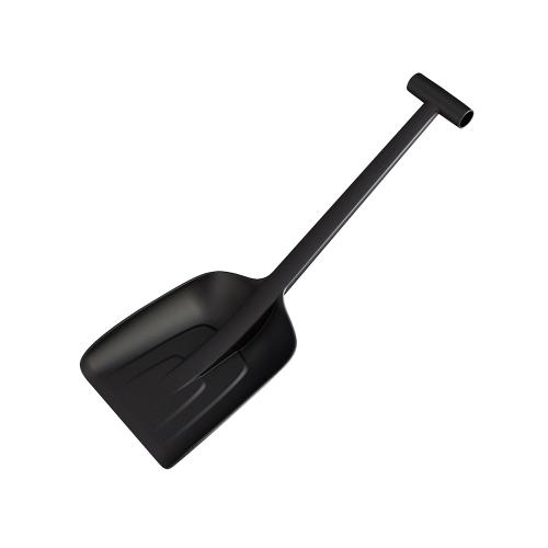 Bilsnöskyffel Plast Solid, 630mm, Fiskars