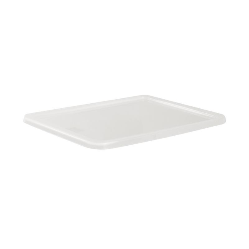 Låg Storeit 5L, Transparent, 10stk, Nordiska Plast​