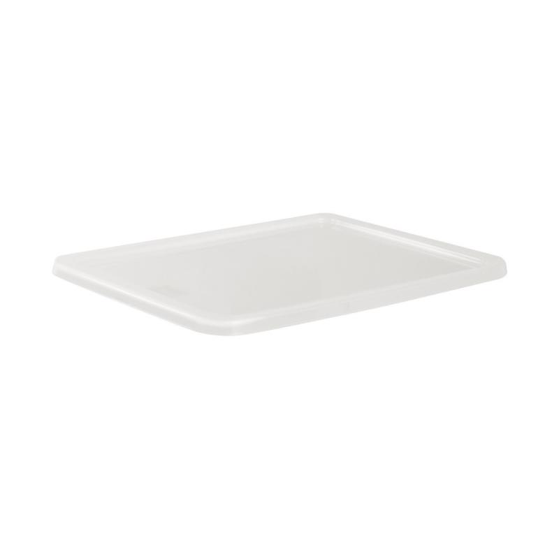 Låg Storeit 40L Og 60L, Transparent, 8stk, Nordiska Plast​