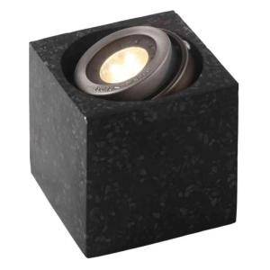 Garden Lighting LED Cylon Spotlight Cube 3W