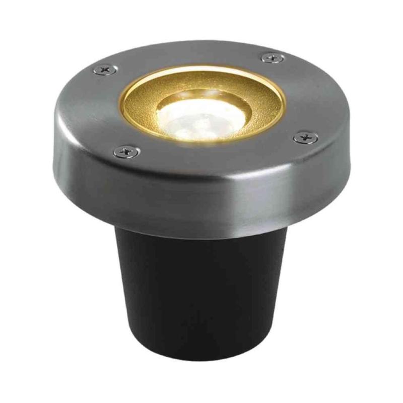Havelampe Umbra Aluminium 3W