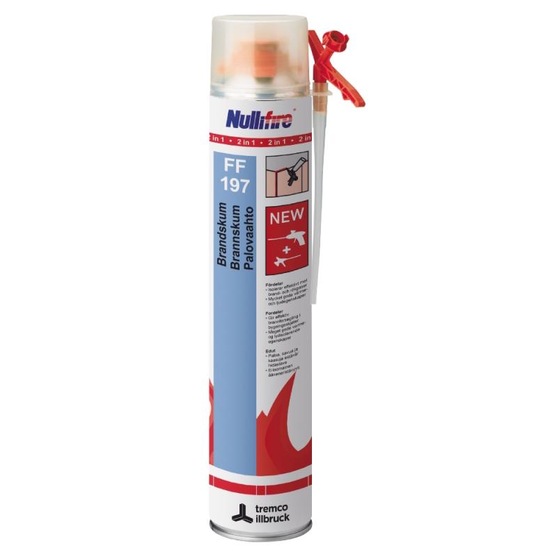 Brandskum FF197, 880ml, Nullifire