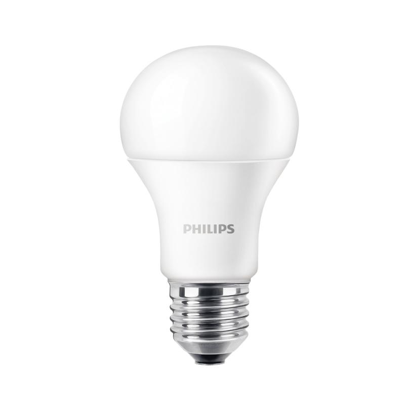 LEDLAMPA NORMAL FROSTAD VARMVIT E27 11W ANTAL 4 ST