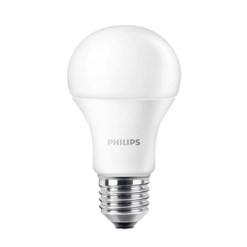 LEDLAMPA NORMAL FROSTAD VARMVIT DIMBAR E27 40W ANTAL 4 ST