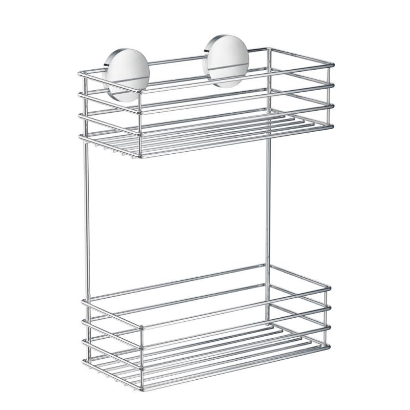 Dobbelt Brusekurv 2 Plan B1202 4stk
