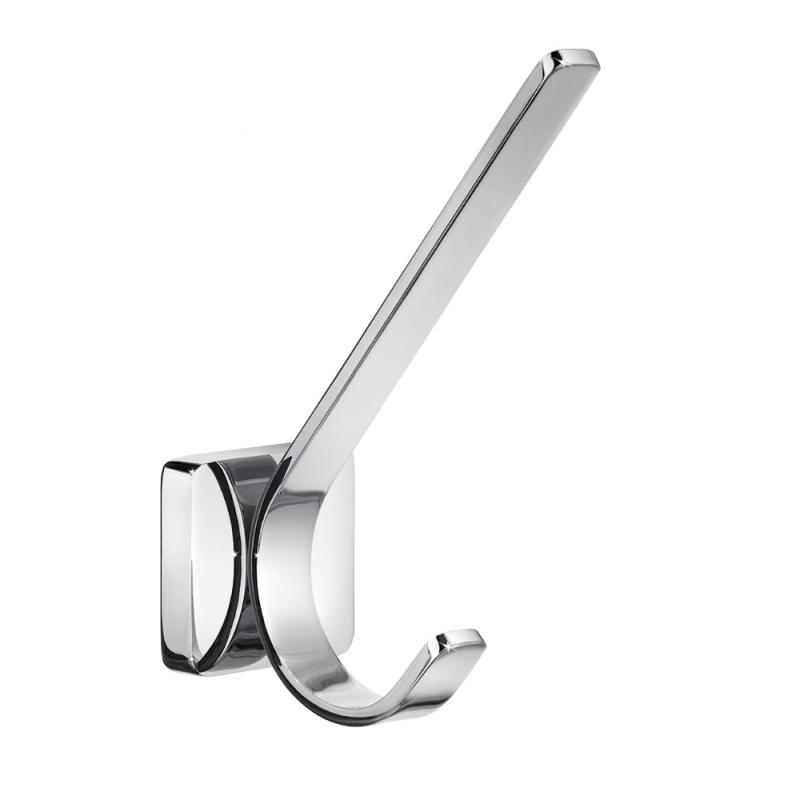 Badekåbekrog Ice 133mm Poleret Krom Smedbo OK358