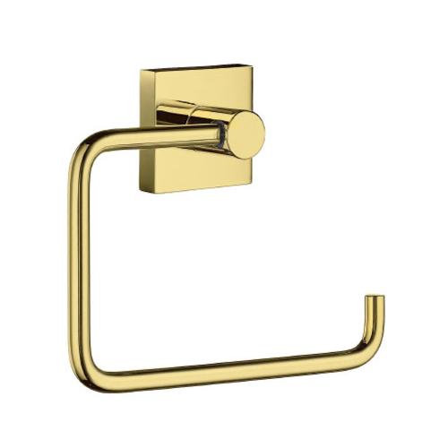 Toiletpapirholder House Poleret Messing Smedbo RV341