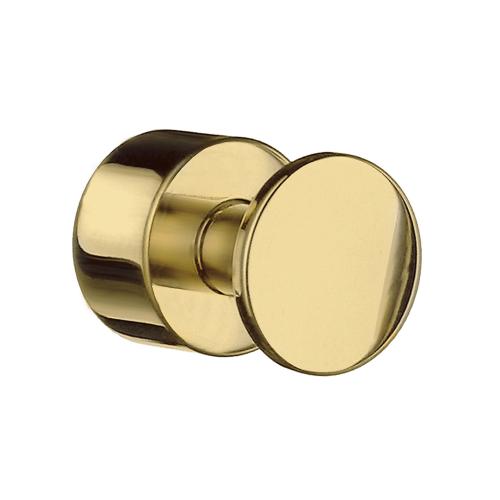 Håndklædekrog House 19mm Poleret Messing 2stk Smedbo RV3455