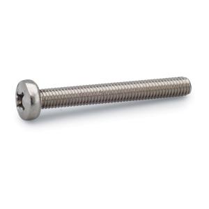 Machine Screw Stainless A4 M3x20mm 200pcs, Fast 276533