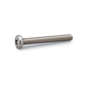 Machine Screw Stainless A4 M4x25mm 100pcs, Fast​ 276538