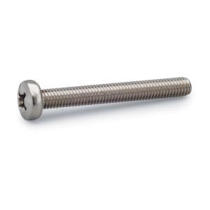 Machine Screw Stainless A4 M5X25mm 100pcs, Fast 276543