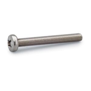 Machine Screw Stainless A4 M5X40mm 50pcs, Fast 276545