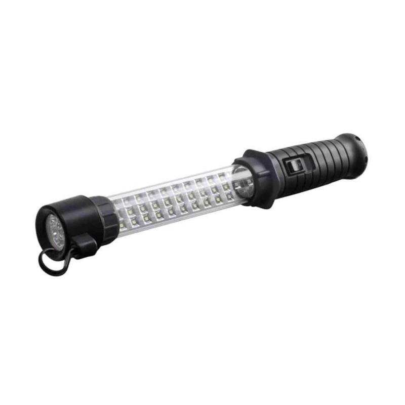 Håndlampe LED Genopladelig 1,8W IP20 Gelia