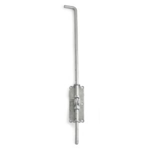 Sliding Bolt 770 Hot-Dip galvanized, Habo 16628