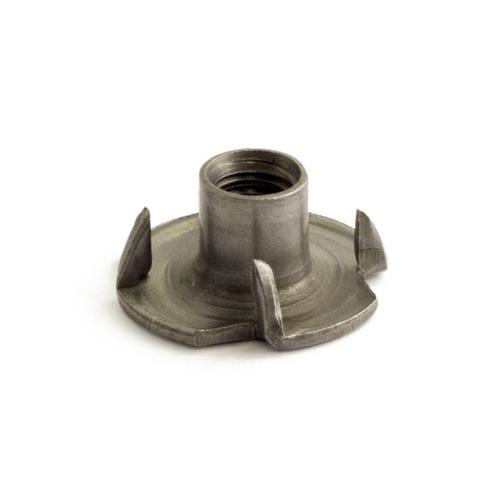 Slagmøtrik 3206 Ubehandlet 22mm, 4stk, Habo 12632