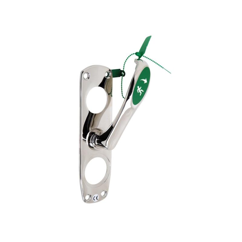 UTR Beslag, Højre NI MP, Assa Abloy