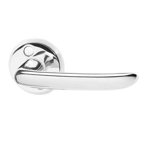 Indvendigt Dørgreb A696 Clean Polished, Habo 17220