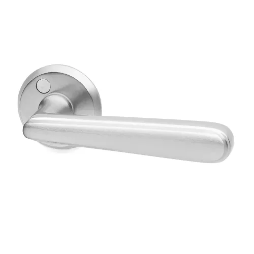 Innerdörrhandtag Oxford Clean Borstad, Habo 17234