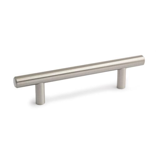 Kökshandtag Sanna CC 128mm Borstat Stål, 2st, Habo 17402