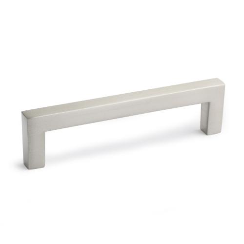 Kökshandtag Tove CC 128mm Borstad Nickel, 2st, Habo 17406