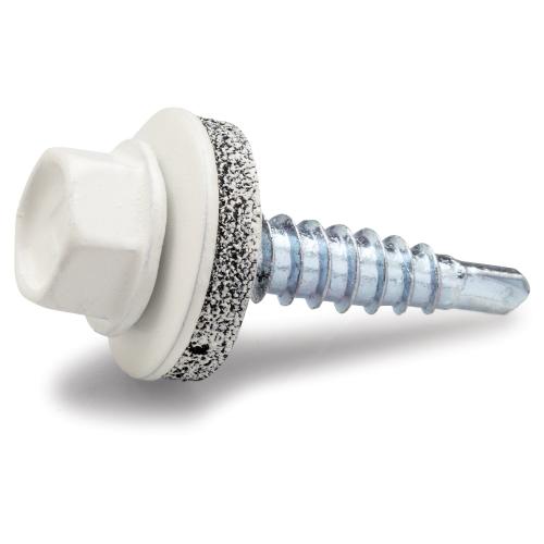 Farmaskruv FZB Vit 4,8x23mm 250st Överlapp Fast 284901