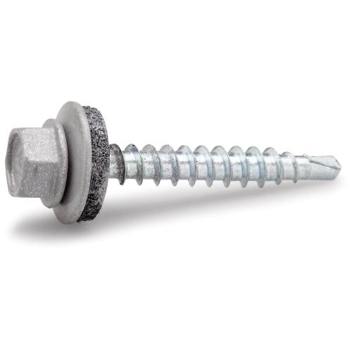 Farmaceutisk Skrue FZB, Sølv, 4,8x35mm, 250stk, Fast 284915