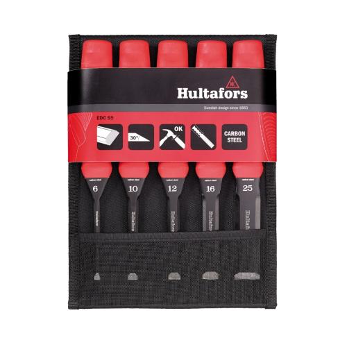 Stemmejernsæt, 5Dele, Hultafors