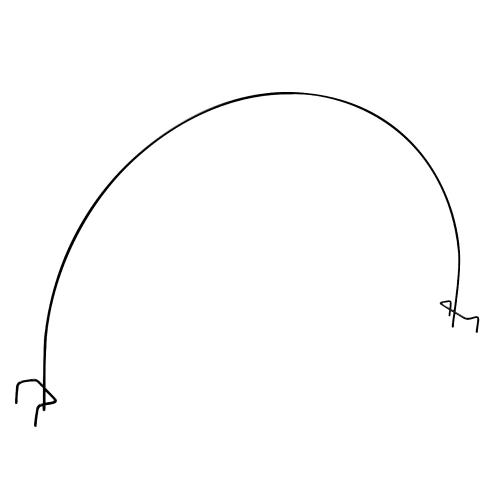 Bue Til Lærred Til Plantekasse, 10stk, Nyby