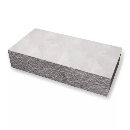 Blocksteg Megastep Grå 700x350x150mm Benders