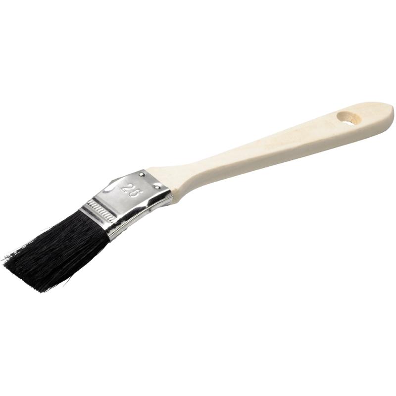 Vinkelpensel Anza Perfect Kort 25mm 10st