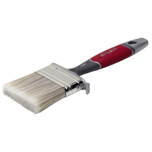 Lacquer Brush Flat, Elite, 35mm, 10pcs, Anza