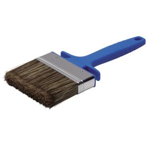 Facade Brush, GO Straight, 120mm, Plastic, 10pcs, Anza