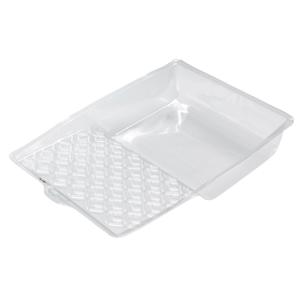 Tray Insert Mini, Transparent, 10cm, 25pcs, Anza