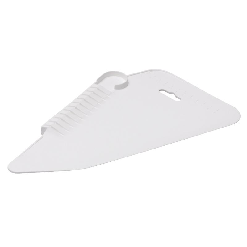 Tapetværktøj, Plast, 280mm, 5stk, Anza