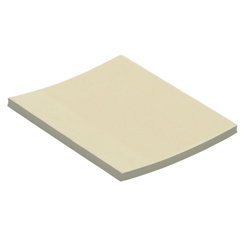 Gummispartel 100x80mm Anza