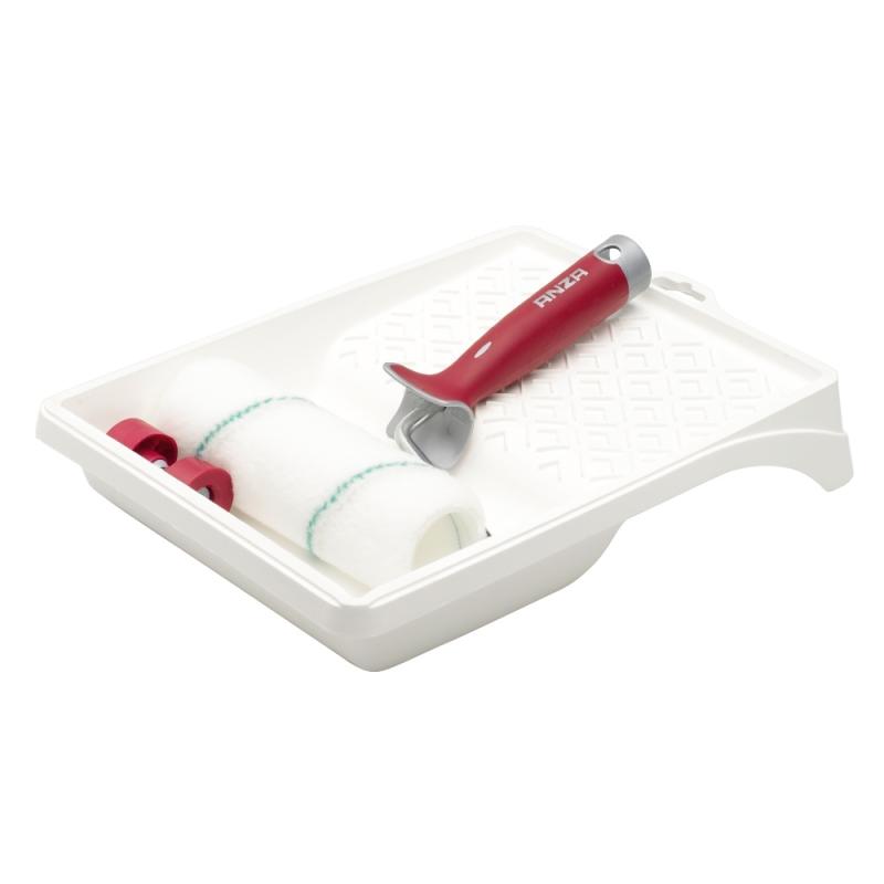 Rollerset Elite, Maxi Medelfint, 18cm, Anza