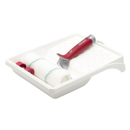 Roller Set Elite, Maxi Medium Fine, 18cm, Anza