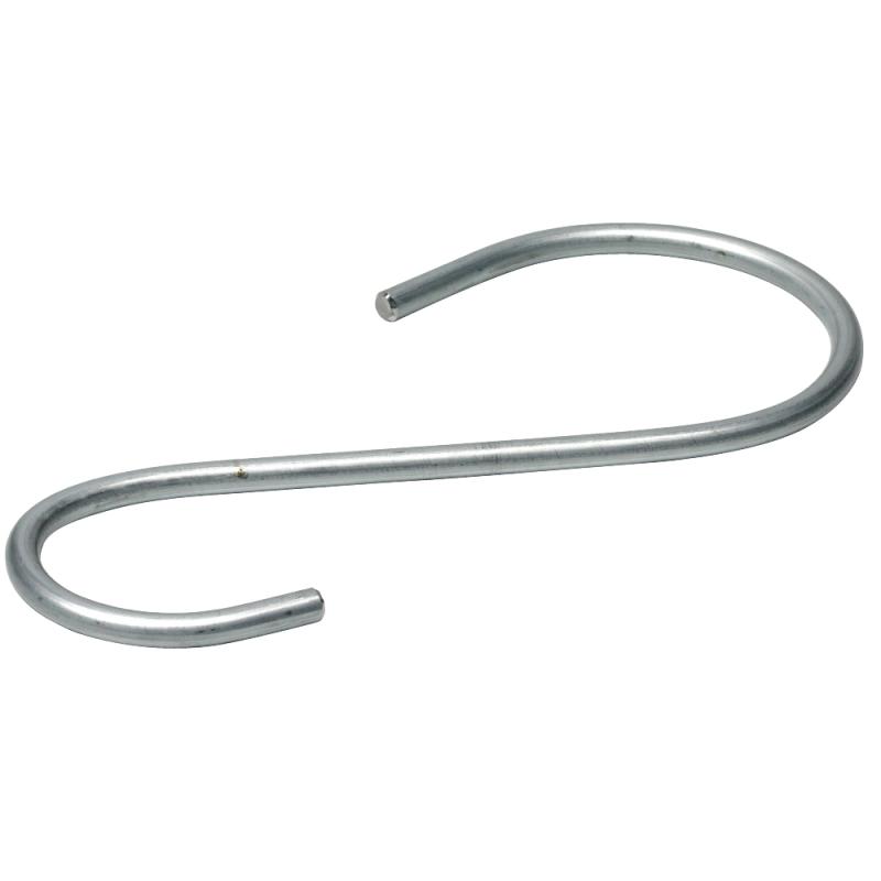 Spandholder S-Hook 10stk Anza