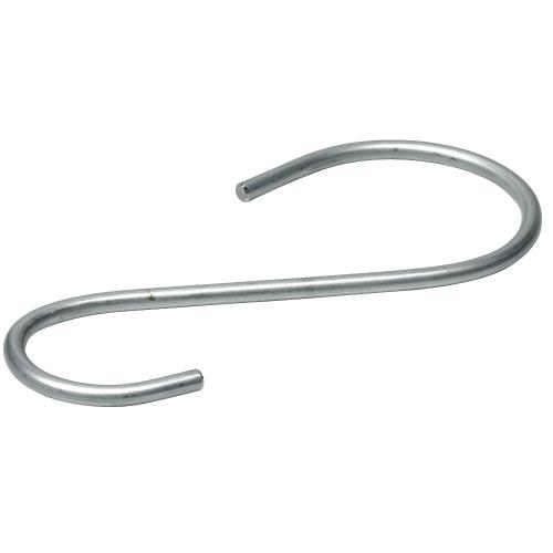 Hinkhållare S-Krok 10st Anza