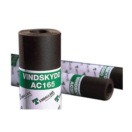 Vindskyddspapp Ac 350 1250mmx20m Tecca