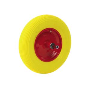 Puncture-Free Wheel, PFK, 16", 20x150K, Hörby Bruk