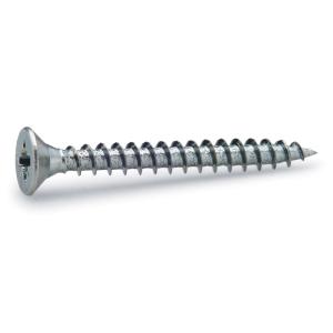 Wood Screw TFT, FZB, 4.5x40mm, Electro-Galvanized, Fast 278761