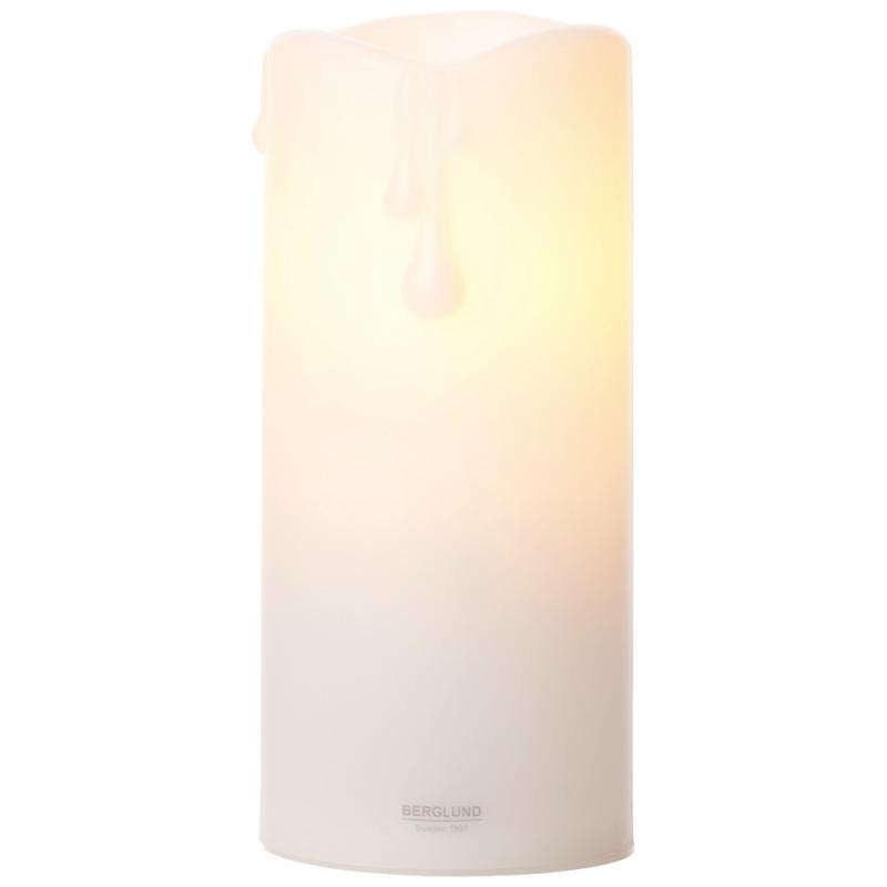 Lyktljus Harmony 16 73x164mm Vitt - 632251