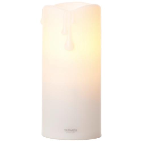 Lyktljus Harmony 16 73x164mm Vitt - 632251