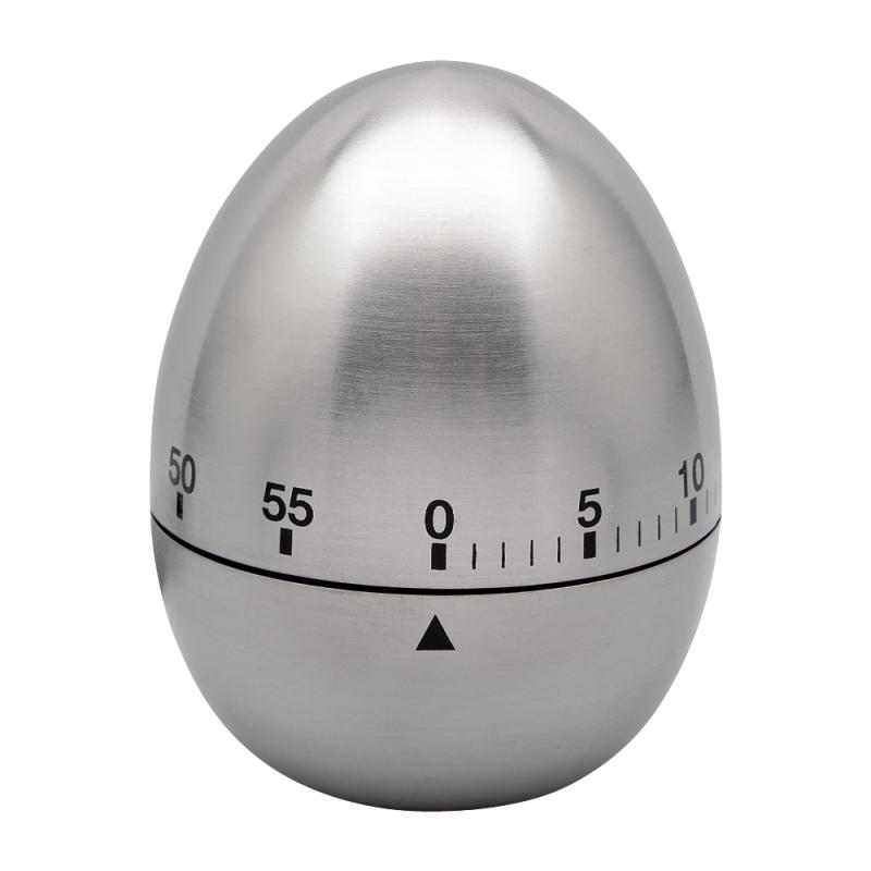 Timer Mekanisk 60min Krom Viking