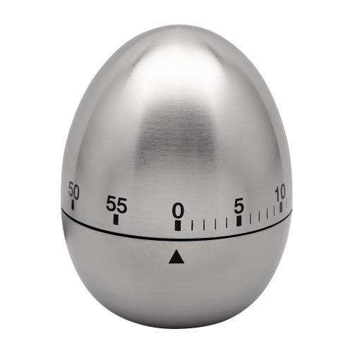 Mekanisk Timer 60min Krom Viking