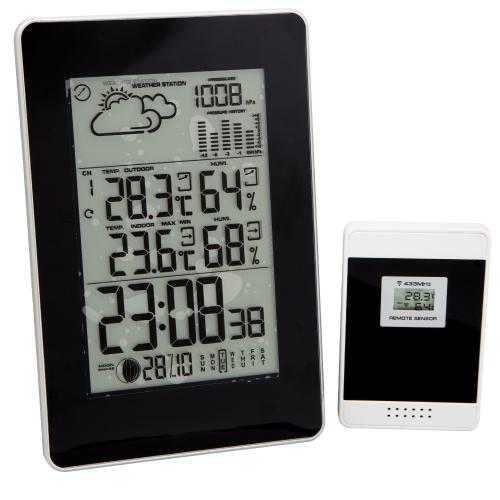 Väderstation Viking 2051 Trådlös