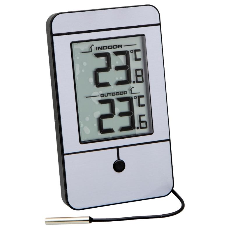 TERMOMETER VIKING 219 IN/UT MIN/MAX