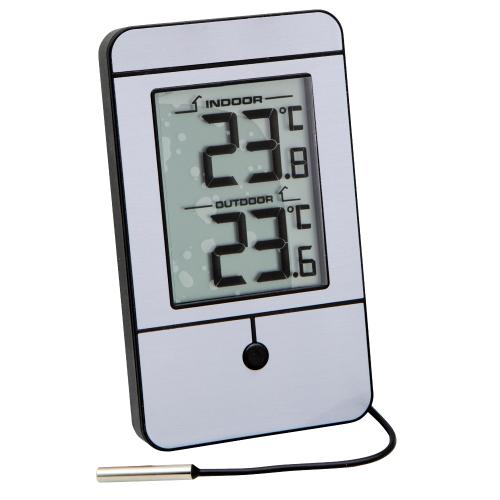 TERMOMETER VIKING 219 IN/UT MIN/MAX